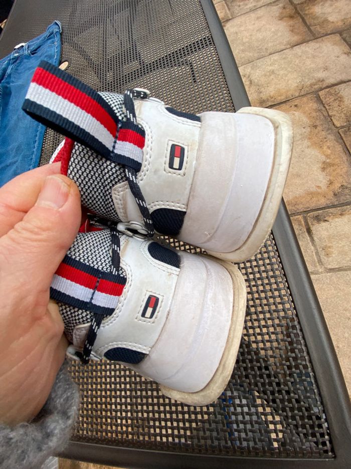 Baskets Tommy Hilfiger 43 - photo numéro 13