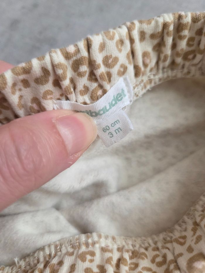 Ensemble vertbaudet 3mois - photo numéro 6