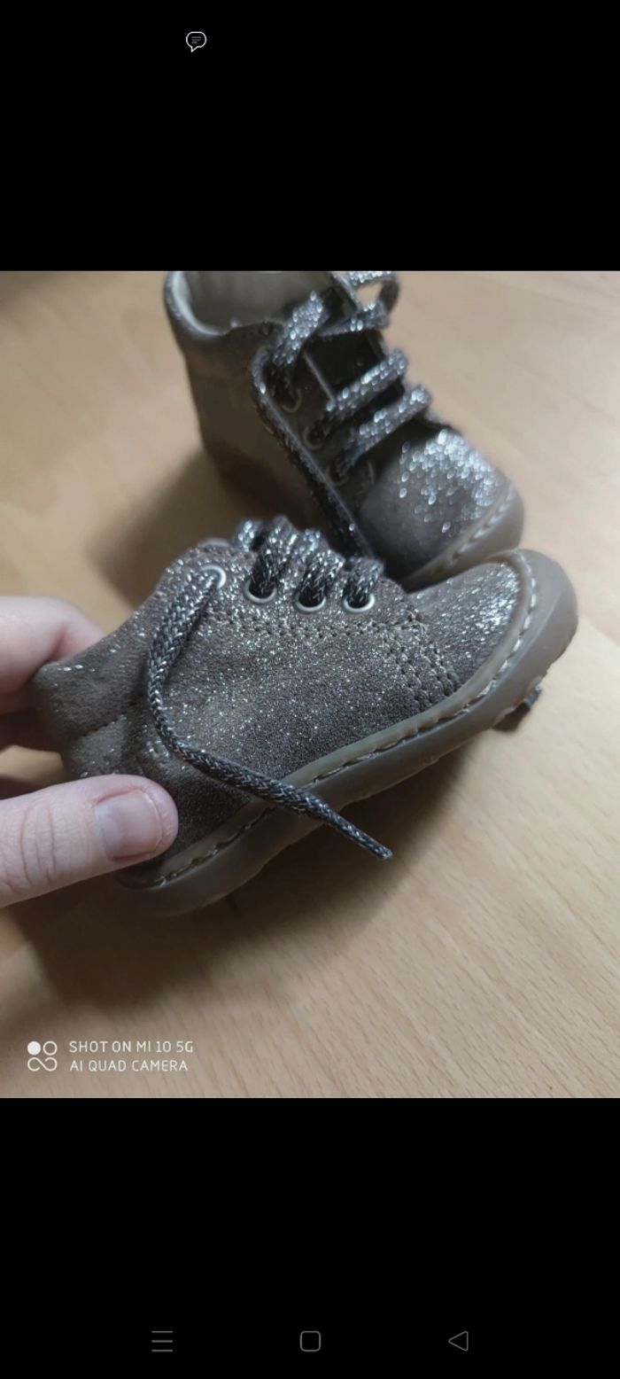 Chaussure neuve 18 - photo numéro 2