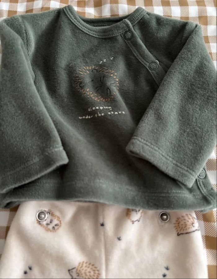 Pyjama 2 pièce - photo numéro 2
