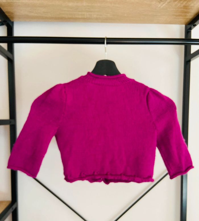 Gilet T.2 ans - photo numéro 2