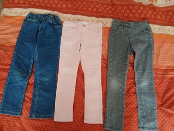 Jeans 6 ans