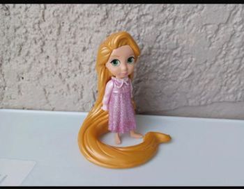 Figurine Disney raiponce