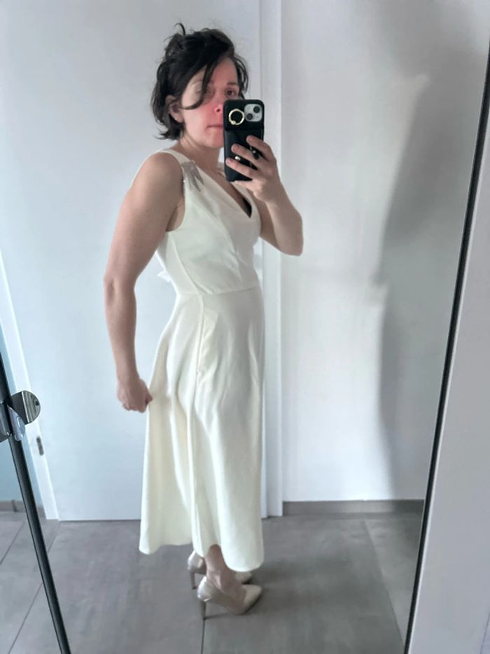 Robe mariage neuve taille 34 - photo numéro 2