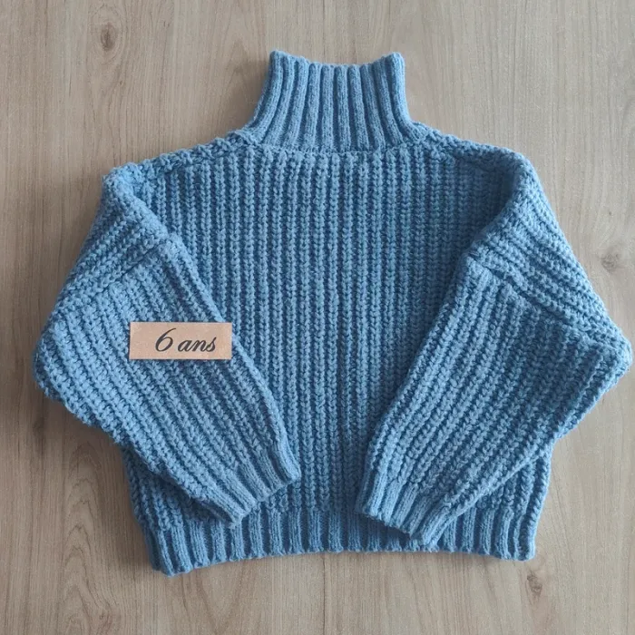 Pull 6ans