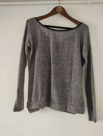 Haut manches longues