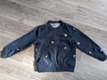 Veste bombers mickey 5ans