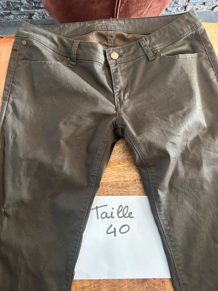 Jean taille 40 bonobo - photo numéro 2