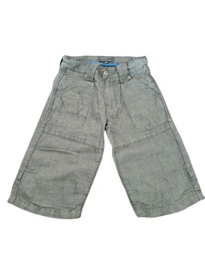 Garçon (taille 6 ans) : bermuda long