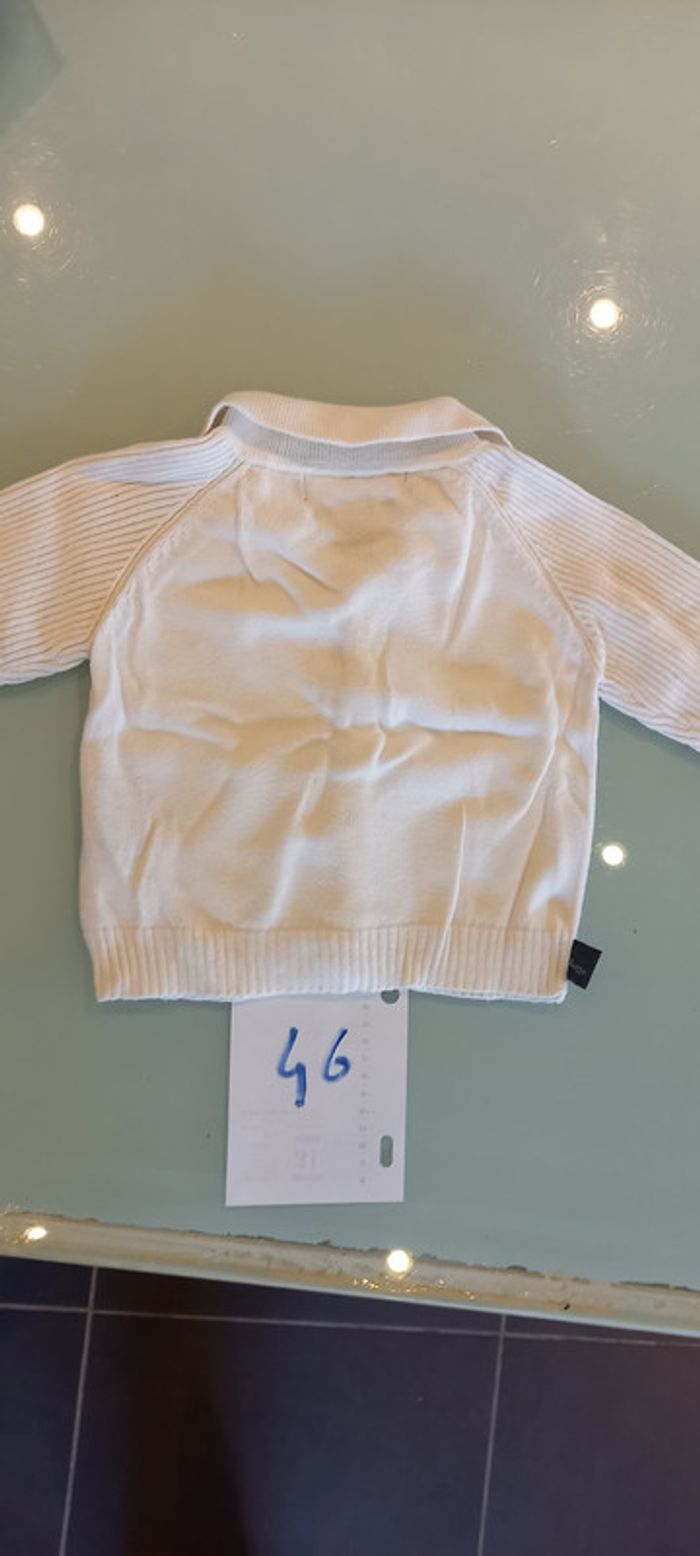 Gillet 3 mois orchestra - photo numéro 2