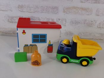 Lot Playmobil