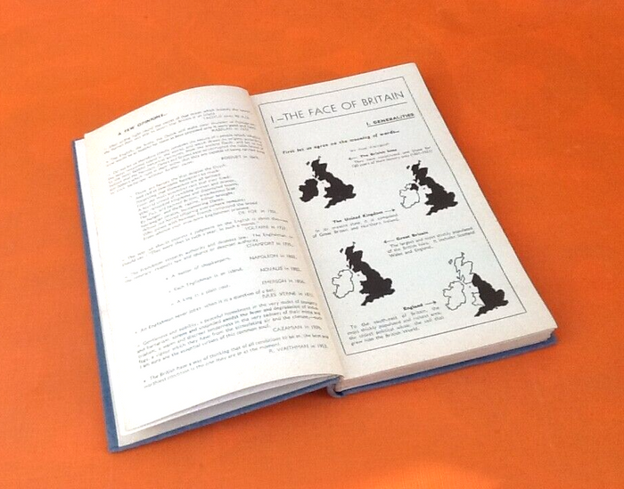 Robert Escarpit / Jean Dulck (1957) Meet Britain (Guide Anglais) - photo numéro 3