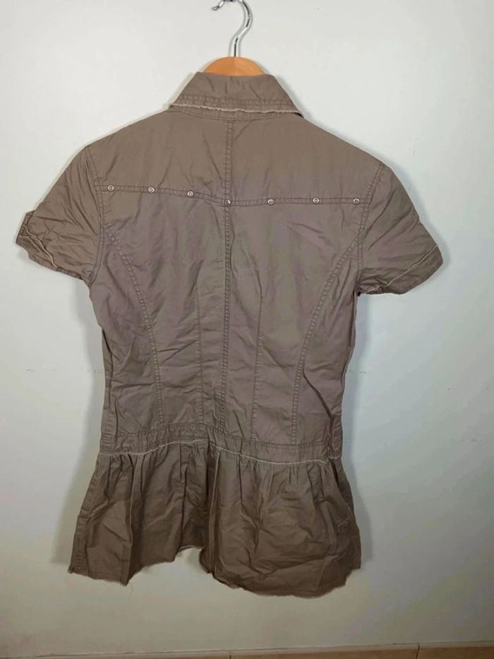 C17 robe gris Gotha love 40 - photo numéro 2