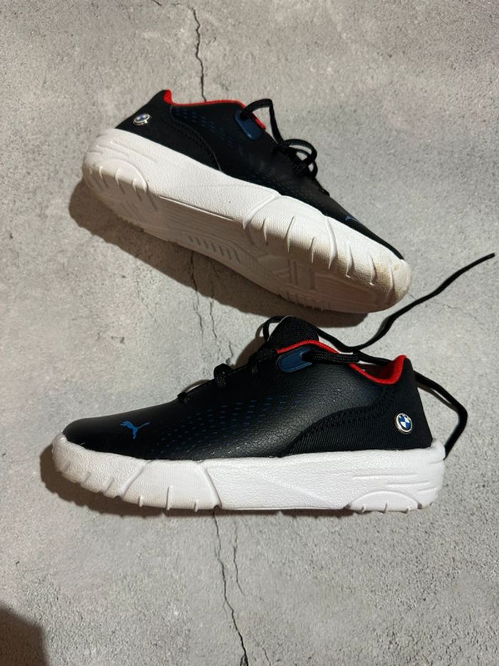 Chaussure BMW Motorsport Puma - photo numéro 3