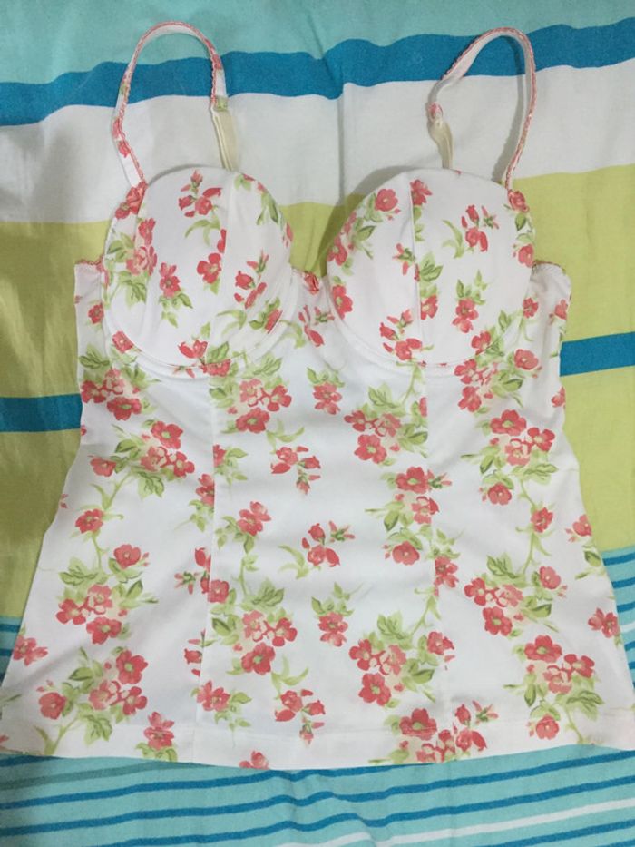 bustier 90B