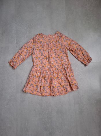 Robe tape à l'oeil 18 mois