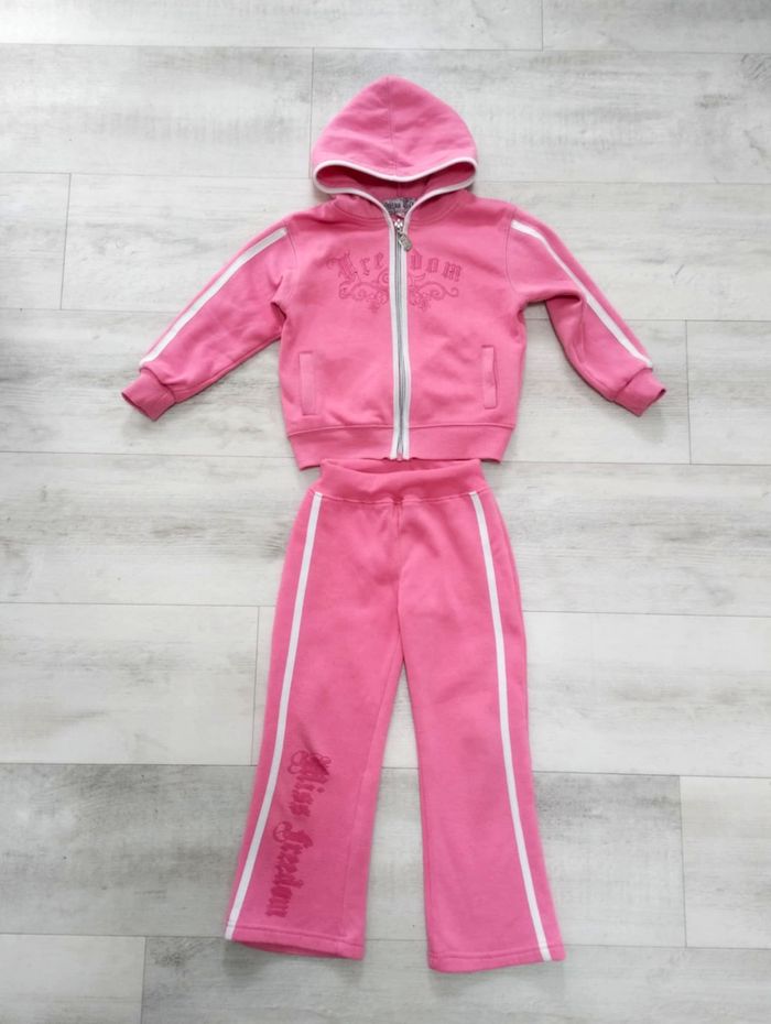 Survêtement 2 pièces - Miss Tika - 5 ans