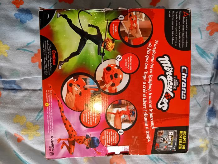 Jeu chrono miraculous - photo numéro 2