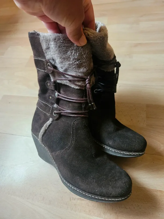Botte femme - photo numéro 2