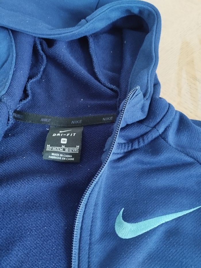 Gilet nike 10/12A - photo numéro 2