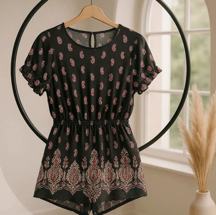 Combi-short - Shein - taille L - 3) - photo numéro 3