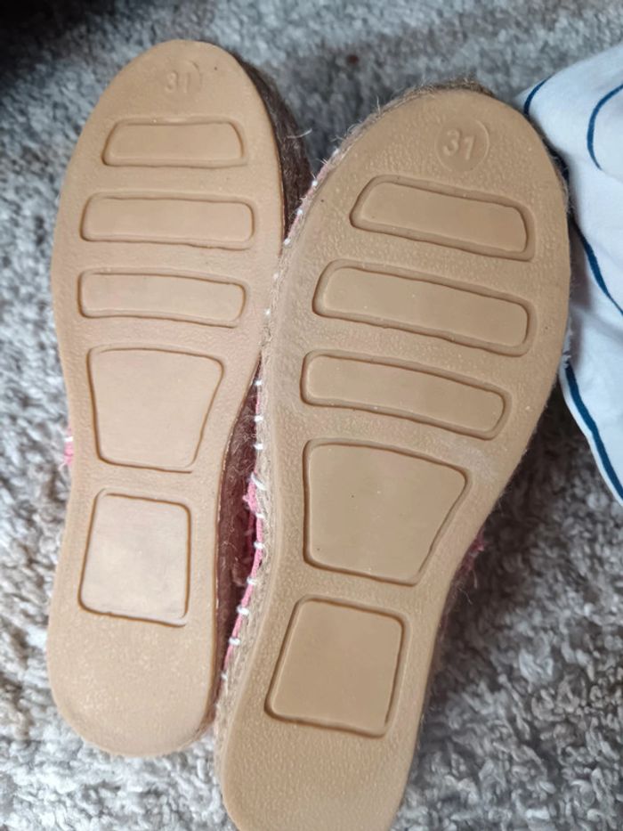 Espadrille fille - photo numéro 2