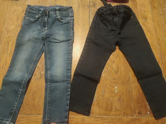 Lot 11 pantalons 24 mois - photo numéro 5