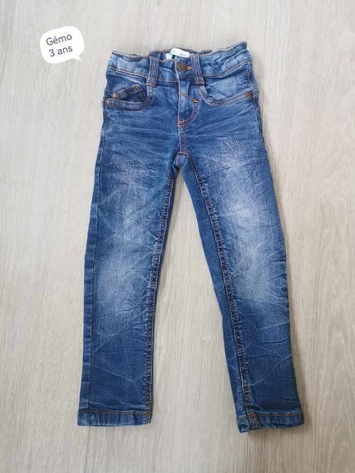 Pantalon garçon Gémo 3 ans