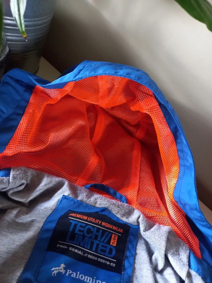 Manteau garçon mi saison 92 - photo numéro 10