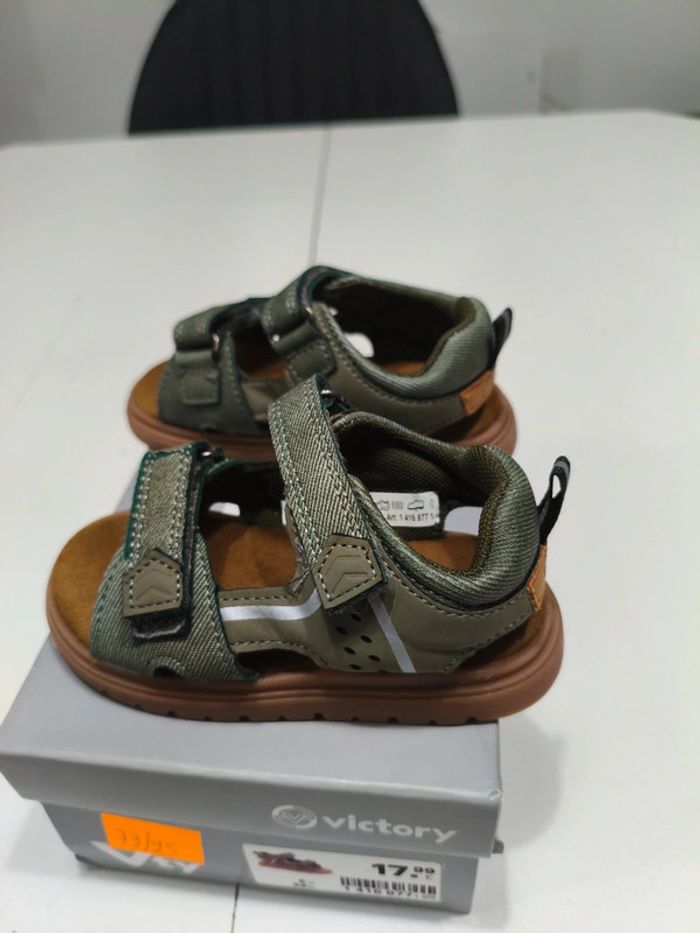 Sandales victory - photo numéro 3