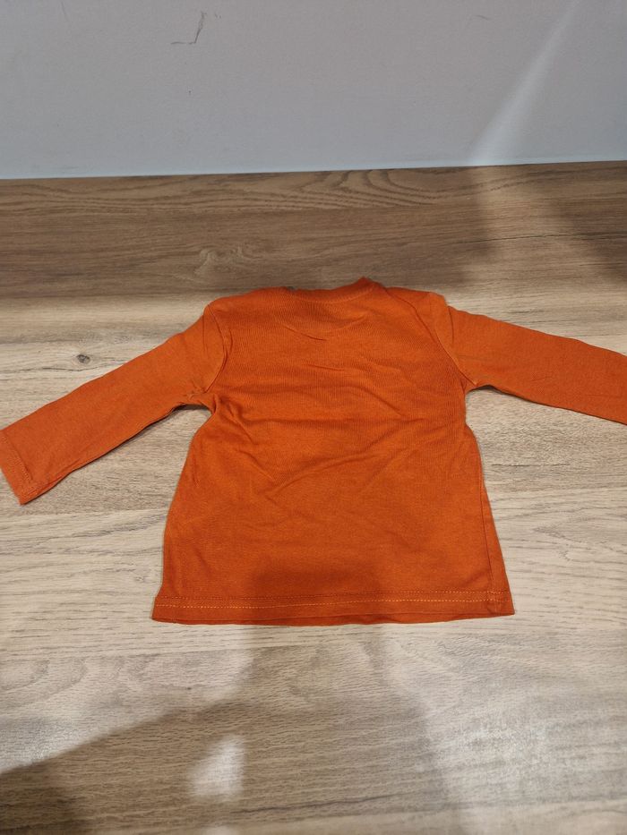 Haut manches longues 9 mois - photo numéro 3