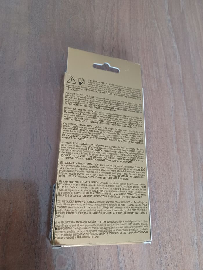 5 masques visage - photo numéro 2