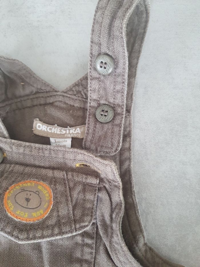 Salopette - photo numéro 4