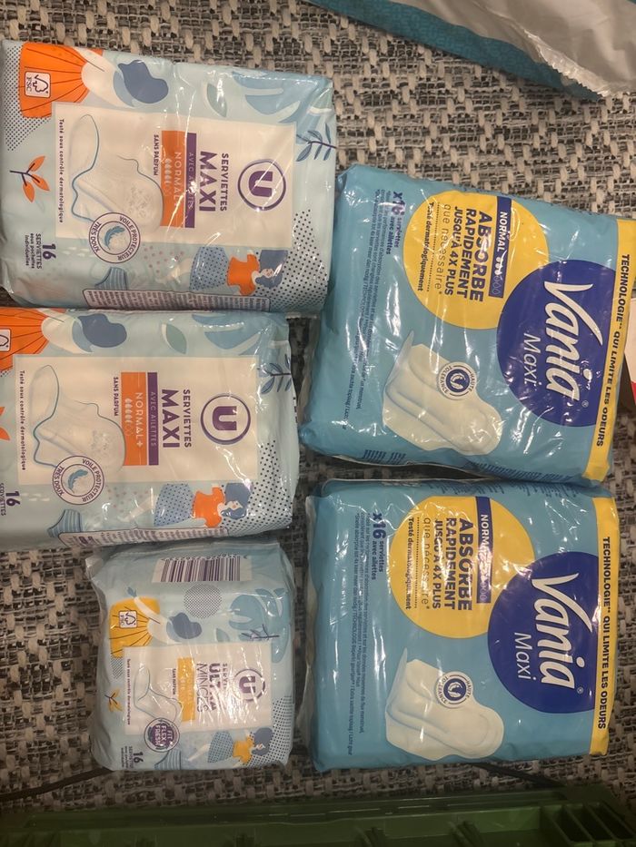 Serviette neuf - photo numéro 2