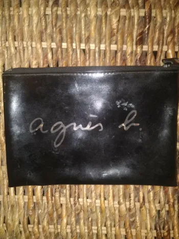 Petite pochette Agnès B