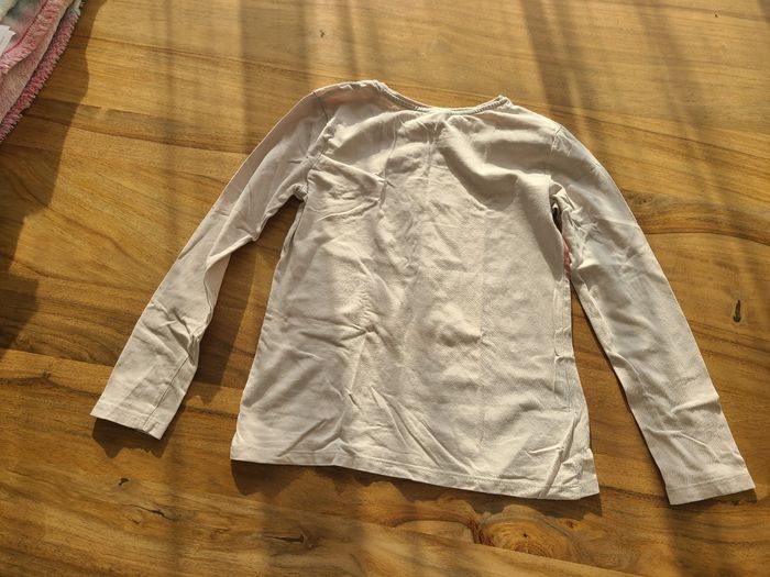 T-shirt manches longues TAO 10 ans - photo numéro 2