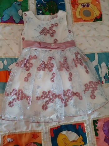 Robe fête cérémonie Pretty baby neuf