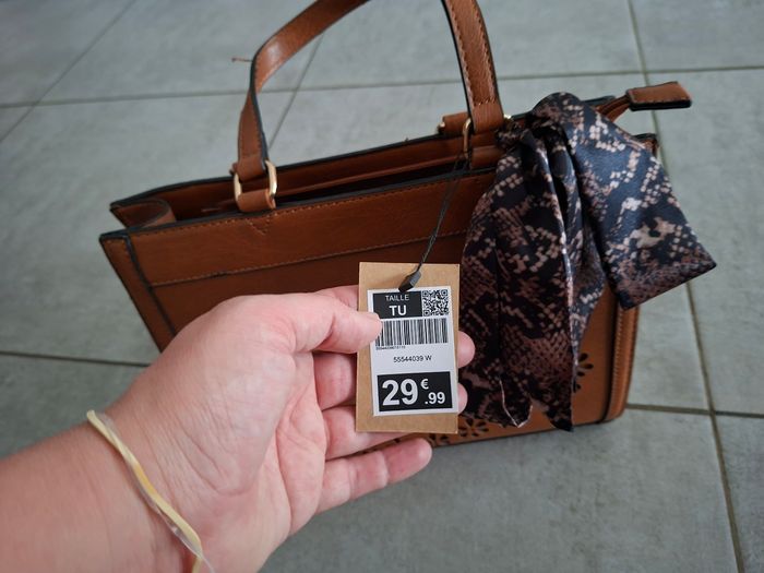 Sac a main - photo numéro 2