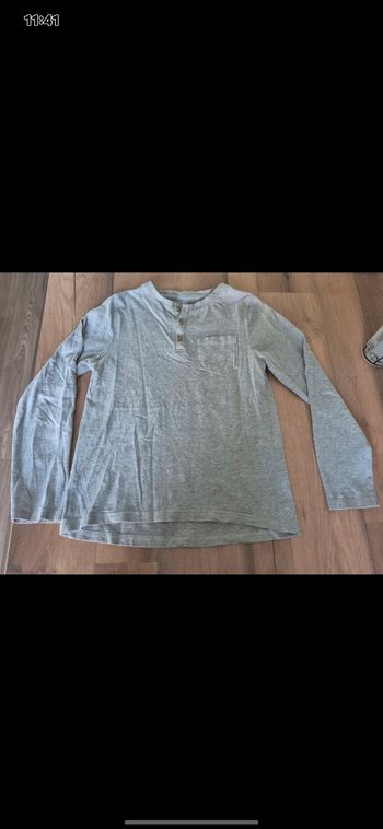 T shirt ML garçon 8 ans