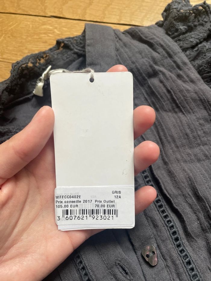 Robe Zadig et Voltaire - photo numéro 9