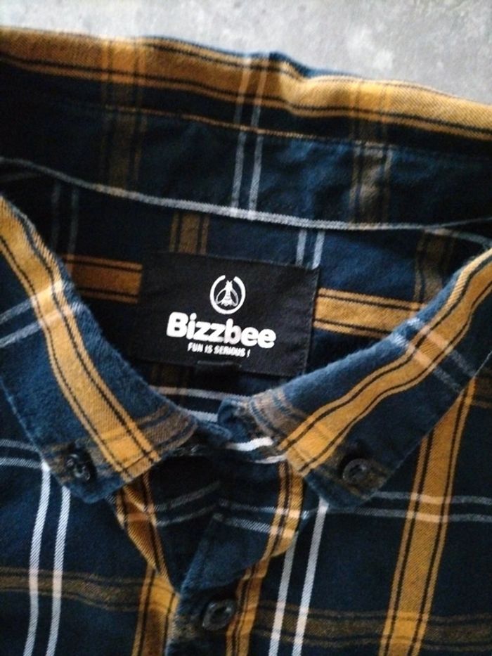 Chemise A carreaux - photo numéro 7