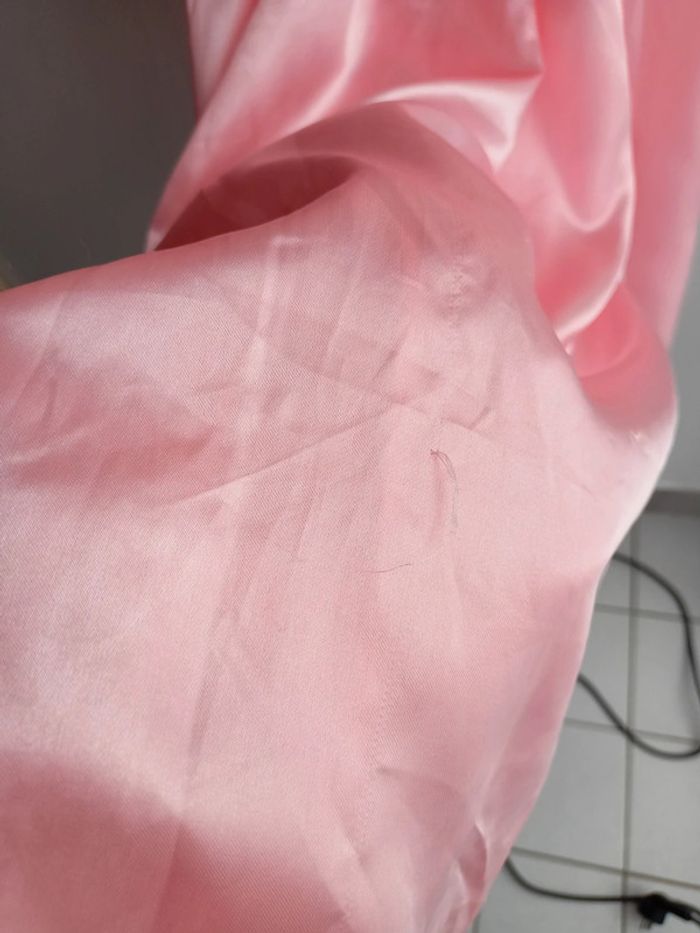 Déguisement Robe de princesse en satin rose M 8-10ans - photo numéro 6