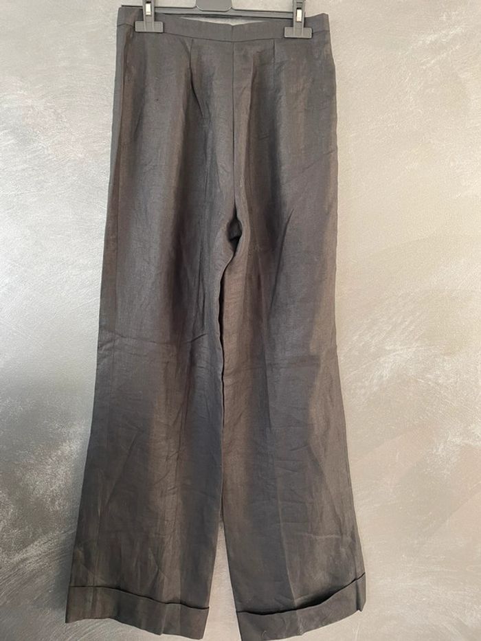 Pantalon noir femme - photo numéro 3