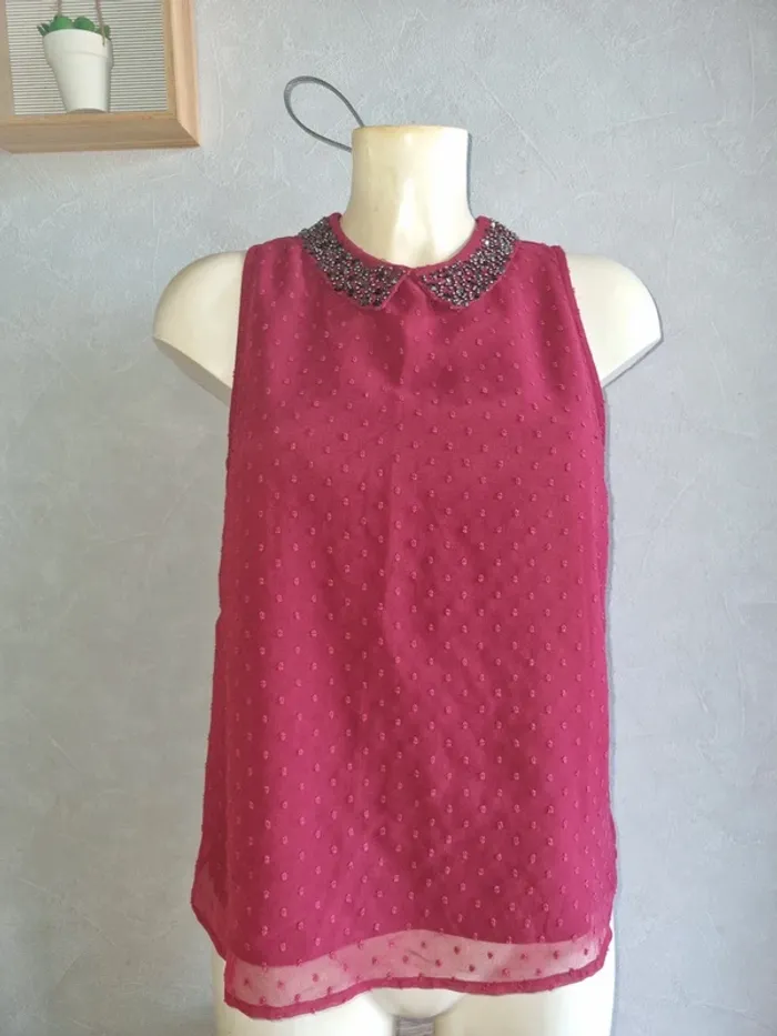 Blouse taille S