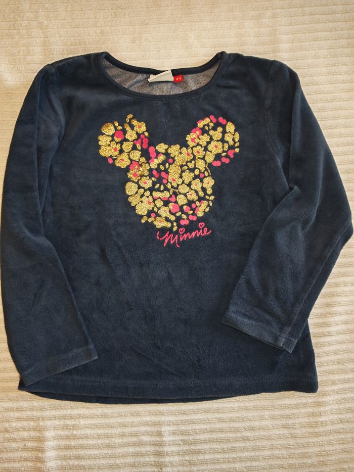 Pyjama Minnie mouse 4/5 ans - photo numéro 2