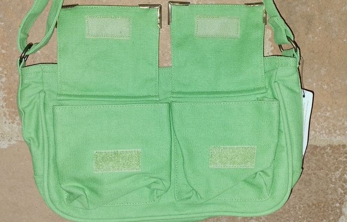 Sac flash  à  sangle,   Venca - photo numéro 2