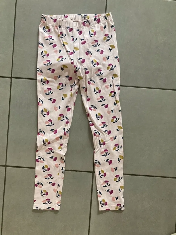 Legging tape à l’œil 12 ans