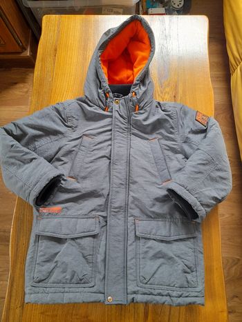 Parka garçon