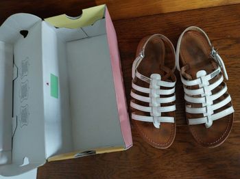 Tropeziennes chaussures été