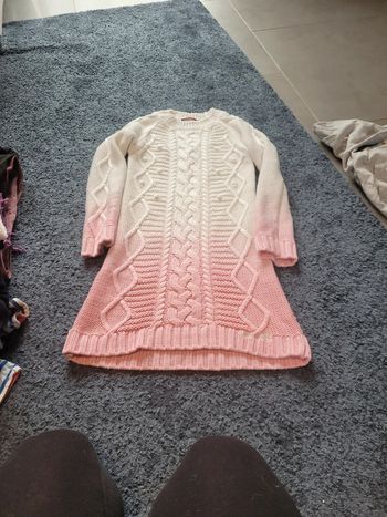 Robe 10 ans catimini